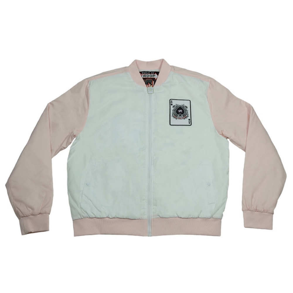 TROOP High Roller Bomber Wind Jacket